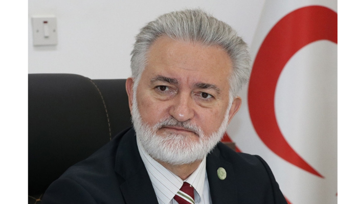 "Güneydeki idare, camilere saldırıları tolere ediyor"