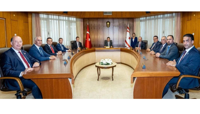 Bakanlar Kurulu toplantısı sona erdi