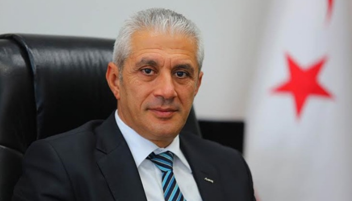 Taçoy: UBP’de demokratik ortam ortadan kaldırıldı...