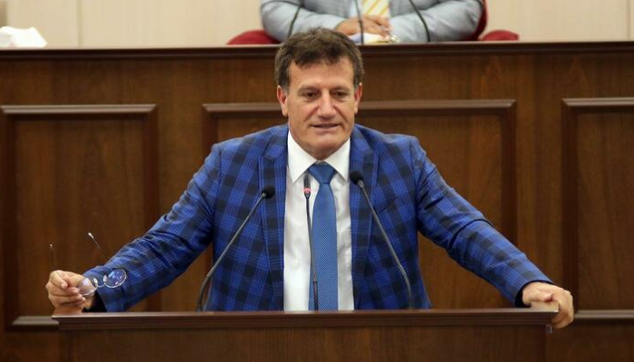 Arıklı: Bu havaalanı sonunda KKTC halkına kalacak