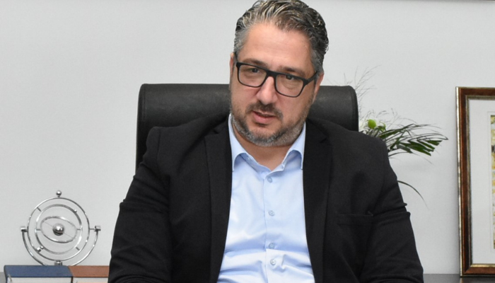 Şenkul: Belediyemizin hakkını kimseye yedirmem