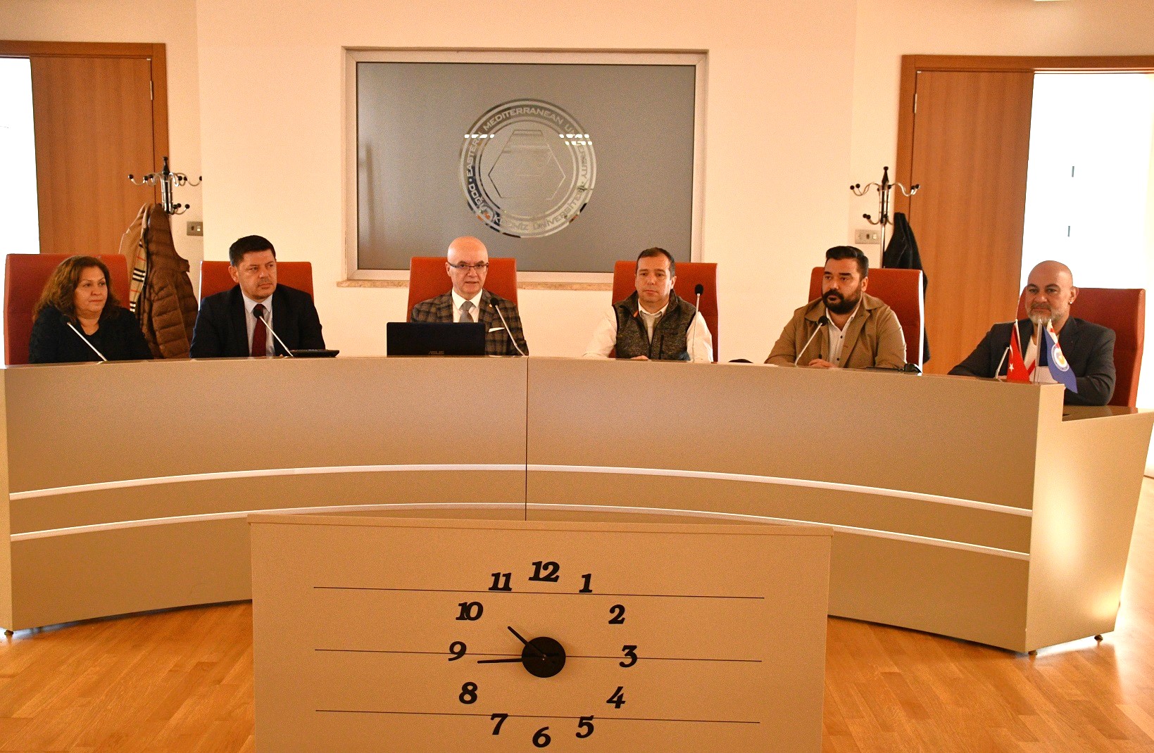 DAÜ’nün ISO denetimleri tamamlandı