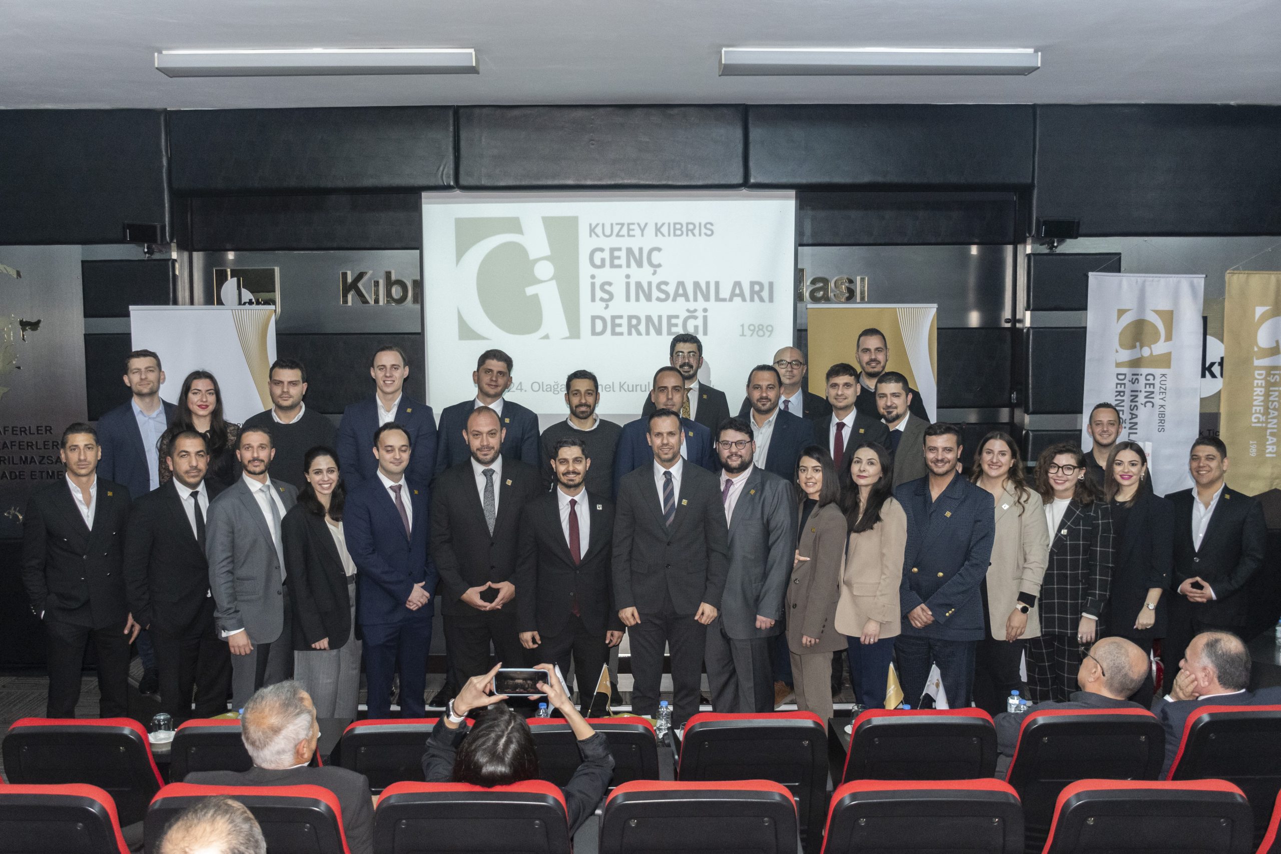 GİAD’ın yeni başkanı Yusuf Tekinay oldu