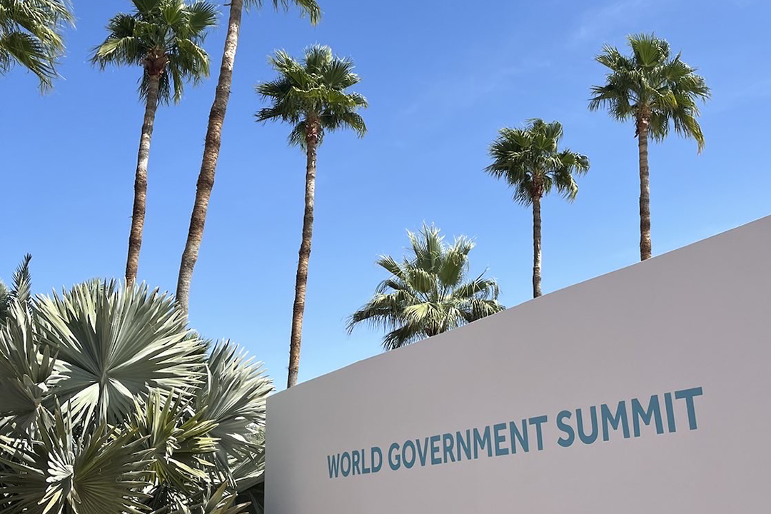 2025 Dünya Hükümetler Zirvesi yarın Dubai’de başlıyor