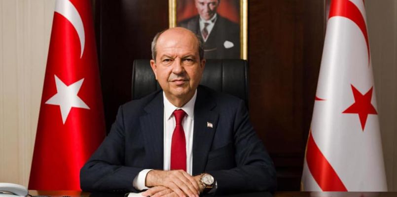 Cumhurbaşkanı Tatar, Ramazan ayı mesajı yayımladı