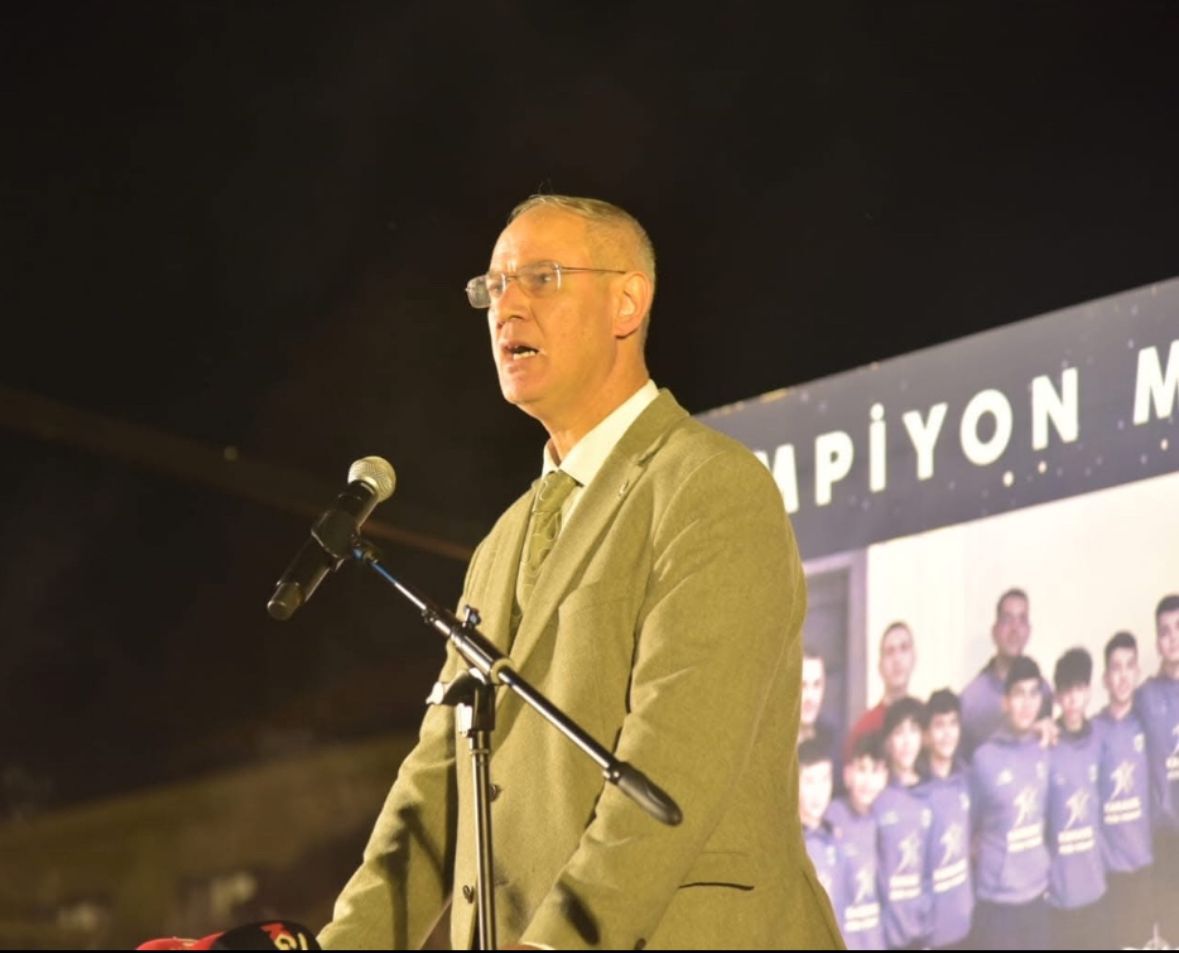 Hasipoğlu: “Şampiyon Melekleri anıyoruz, adalet mücadelemiz sürecek”
