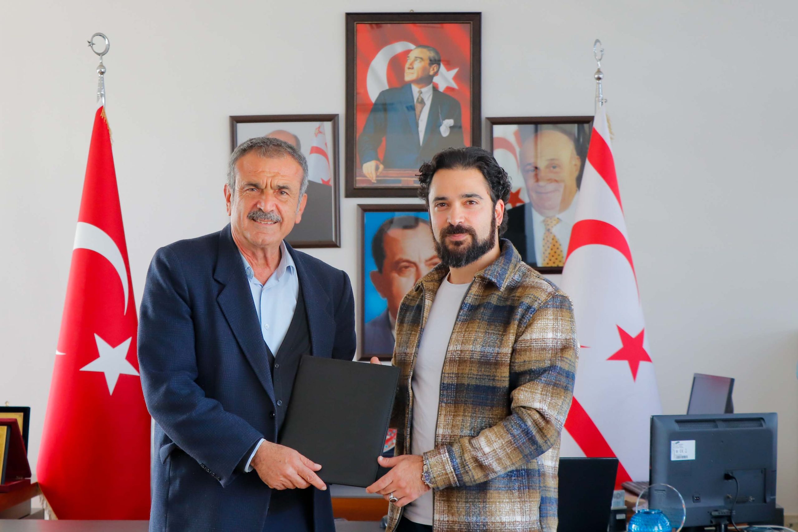 Karagöz ile Hacivat Ramazan boyunca Gazimağusa’da sahnelenecek