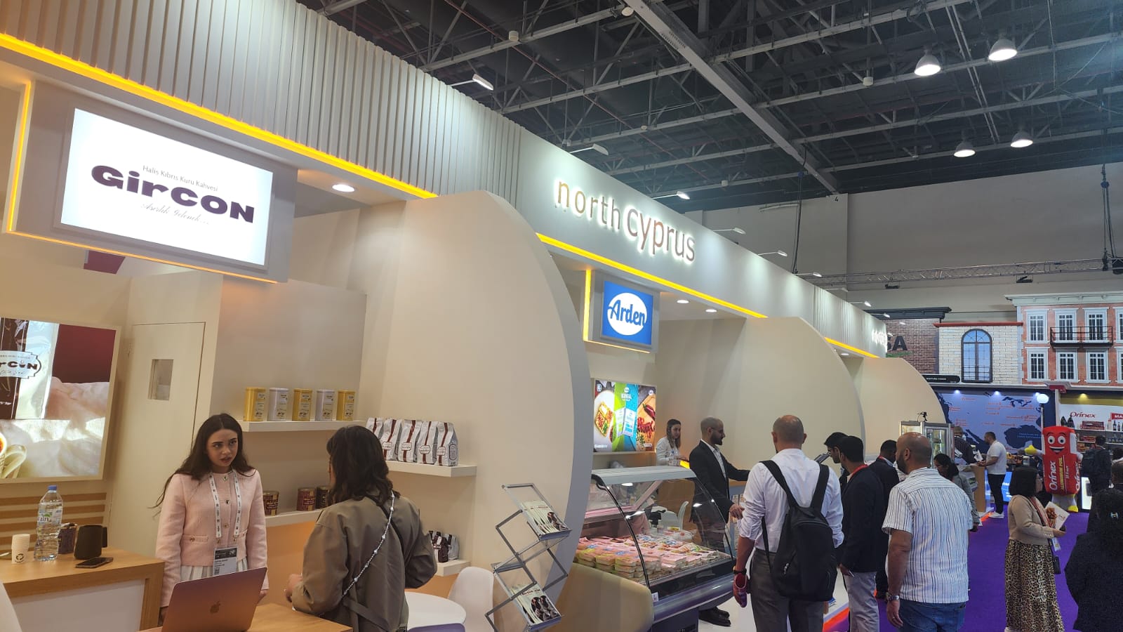 KTSO, Dubai Gulfood Gıda Fuarı’na 18. kez katılıyor