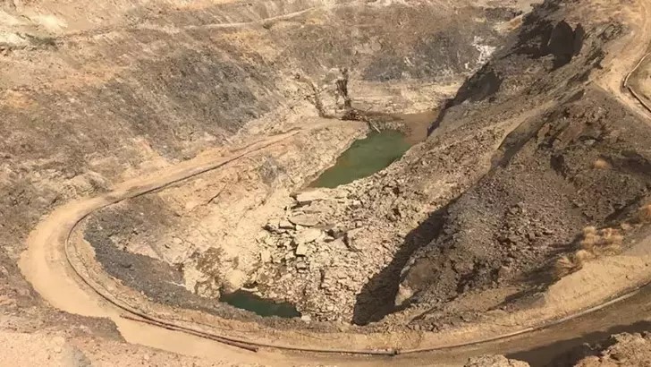 Mali’de altın madenindeki göçükte 48 kişi hayatını kaybetti