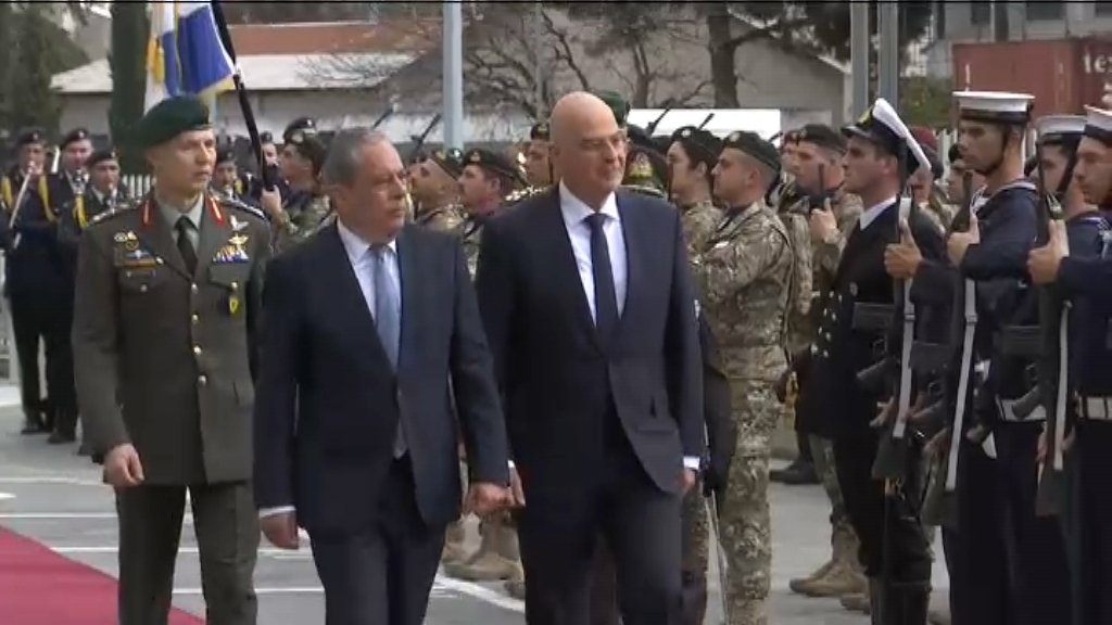 Palma ve Dendias bir araya geldi
