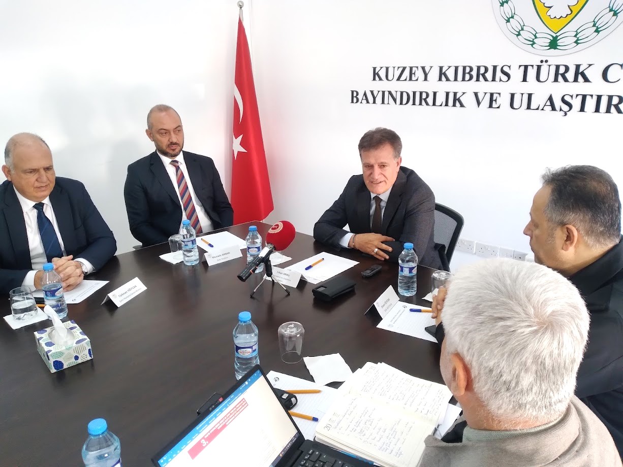 Sorunlu hava yastıkları Trafik Komisyonu’nda ele alındı