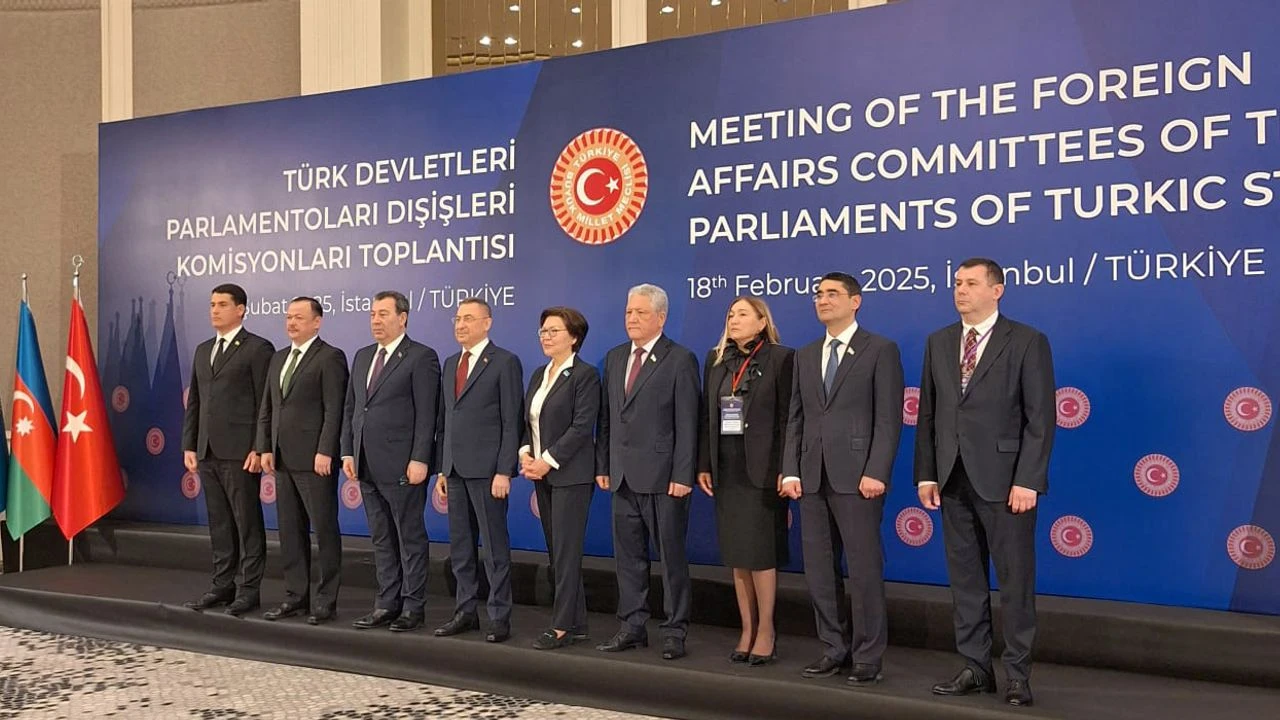 Türk devletleri, parlamenter diplomaside daha güçlü işbirliği hedefi koydu