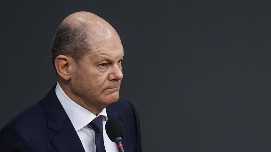 Almanya Başbakanı Olaf Scholz: “Ukrayna, Avrupa’ya güvenebilir”