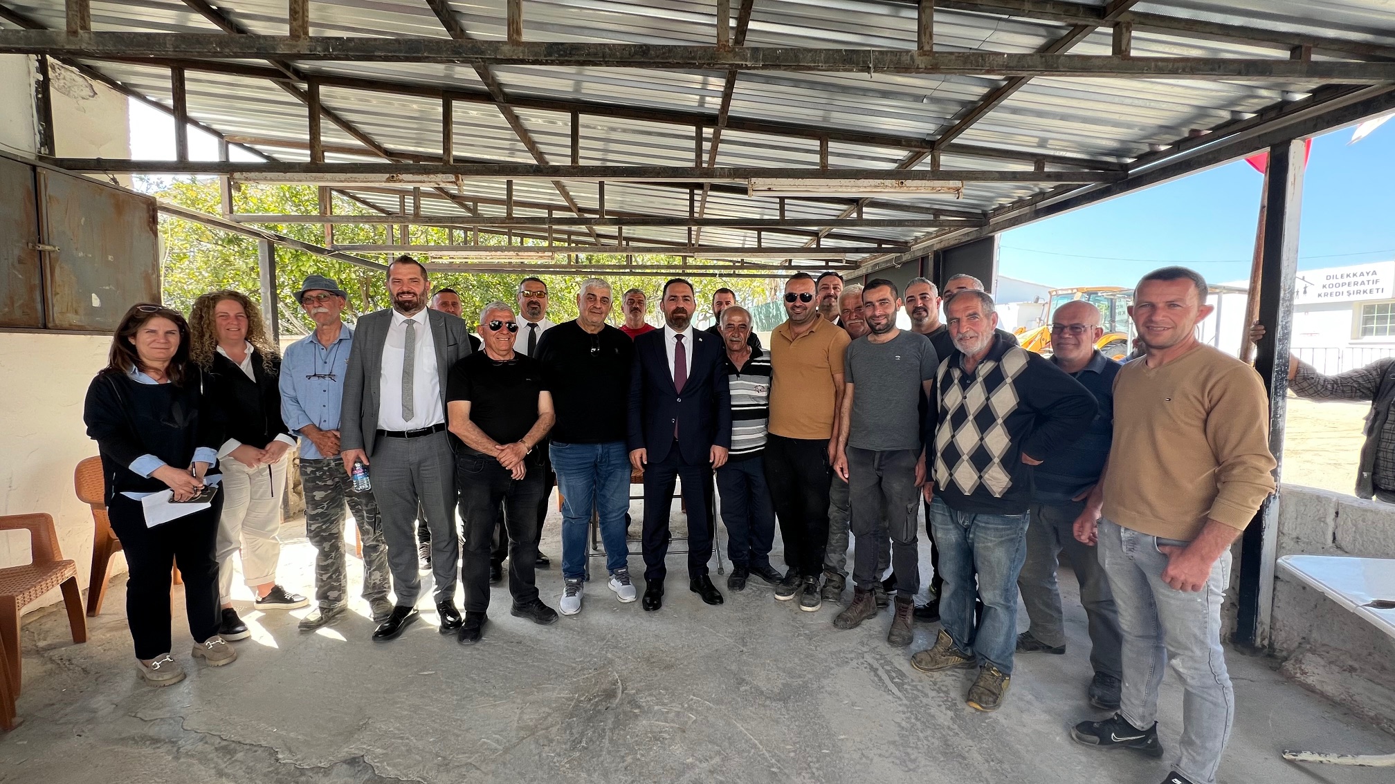 Çavuş: “Sürdürülebilir üretim için destekler sürüyor”
