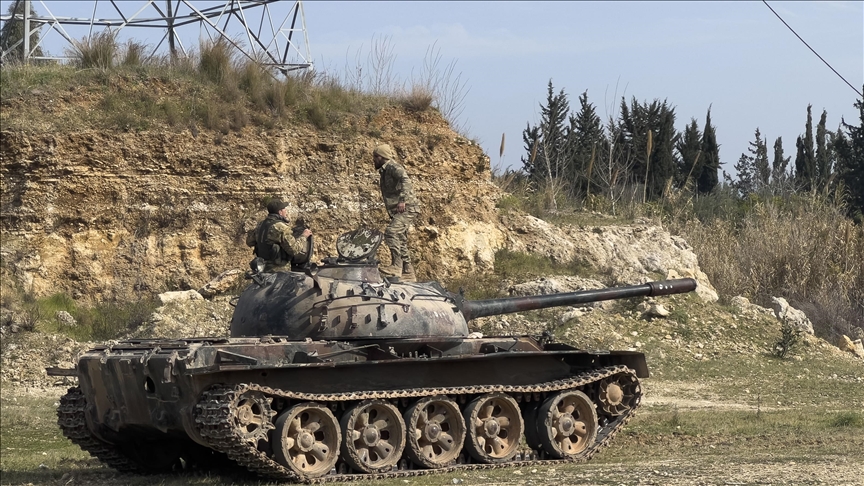 DSÖ’den, Lazkiye’deki olaylara ilişkin açıklama
