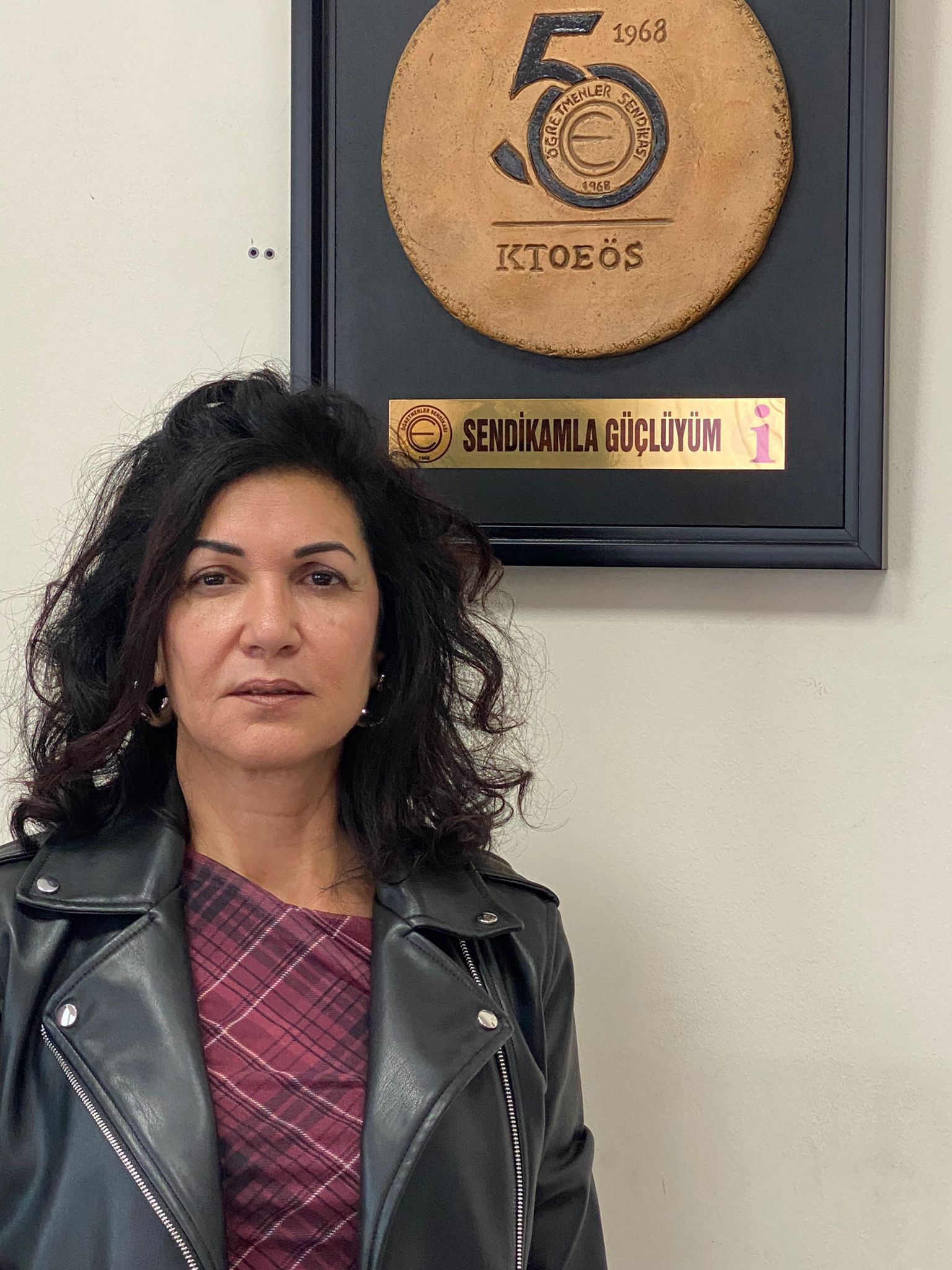 KTOEÖS Başkanı Eylem’den Dünya Emekçi Kadınlar Günü mesajı