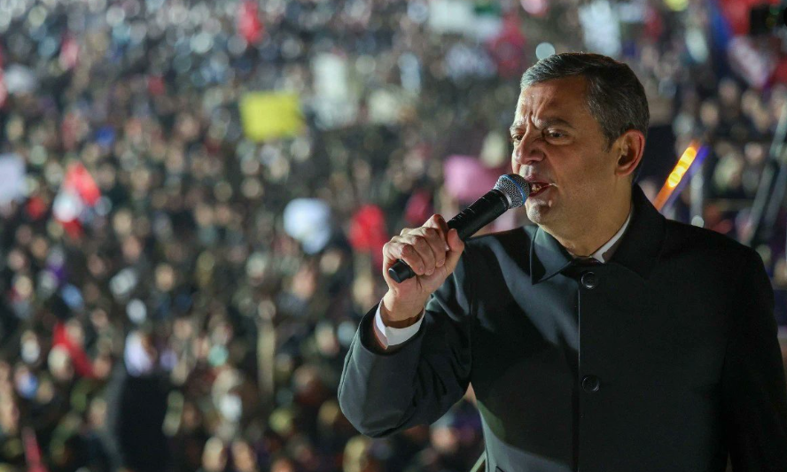 Özel: Ön seçimde tek aday olan İmamoğlu için 14 milyon 850 binin üzerinde oy kullanıldı