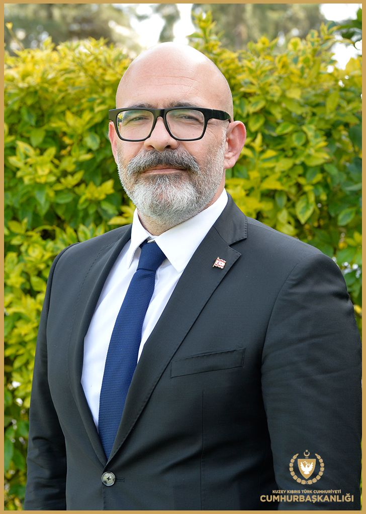 Özel Temsilci Onar Dicarlo’yla görüştü