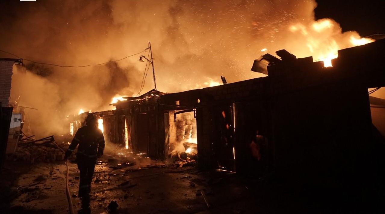 BM, Rus ordusunun Kiev’e saldırısını kınadı