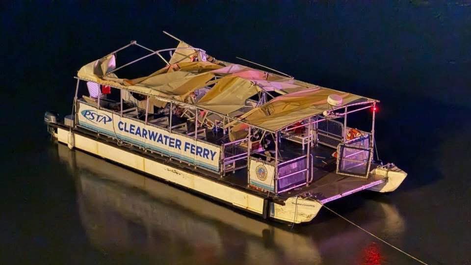 Florida’da feribot ile tekne çarpıştı: 1 ölü