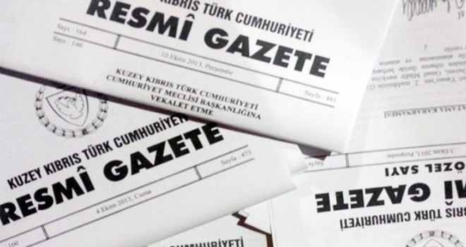 Girne Kaymakamı Cemal Özcemoğlu görevden alındı