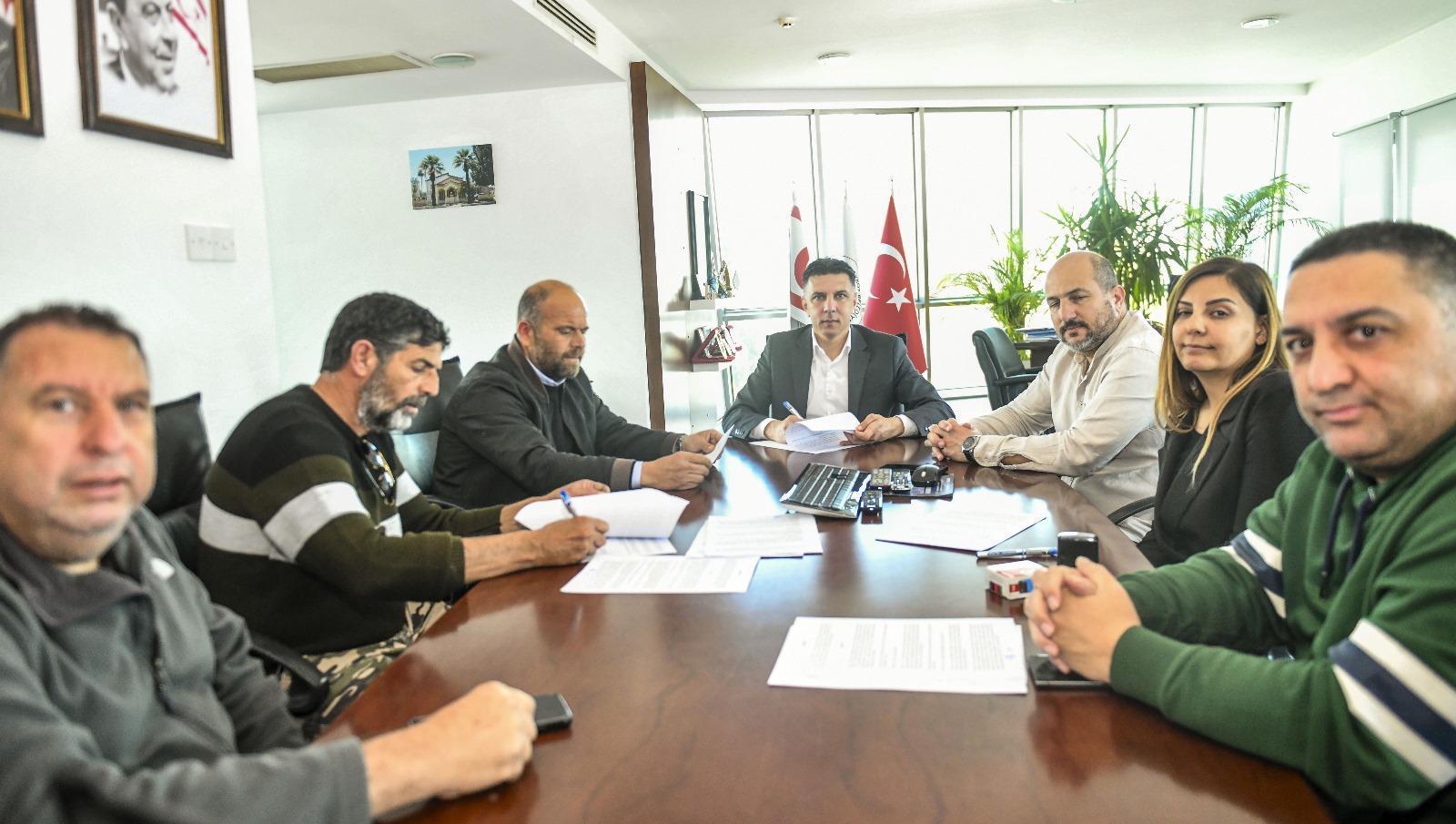 Gönyeli-Alayköy Belediyesi temizlik kampanyası başlatıyor