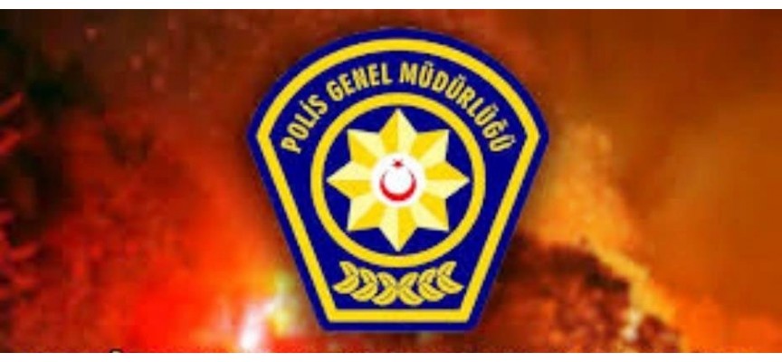 Güneşköy’de arazi, Yenierenköy’de araç yangını