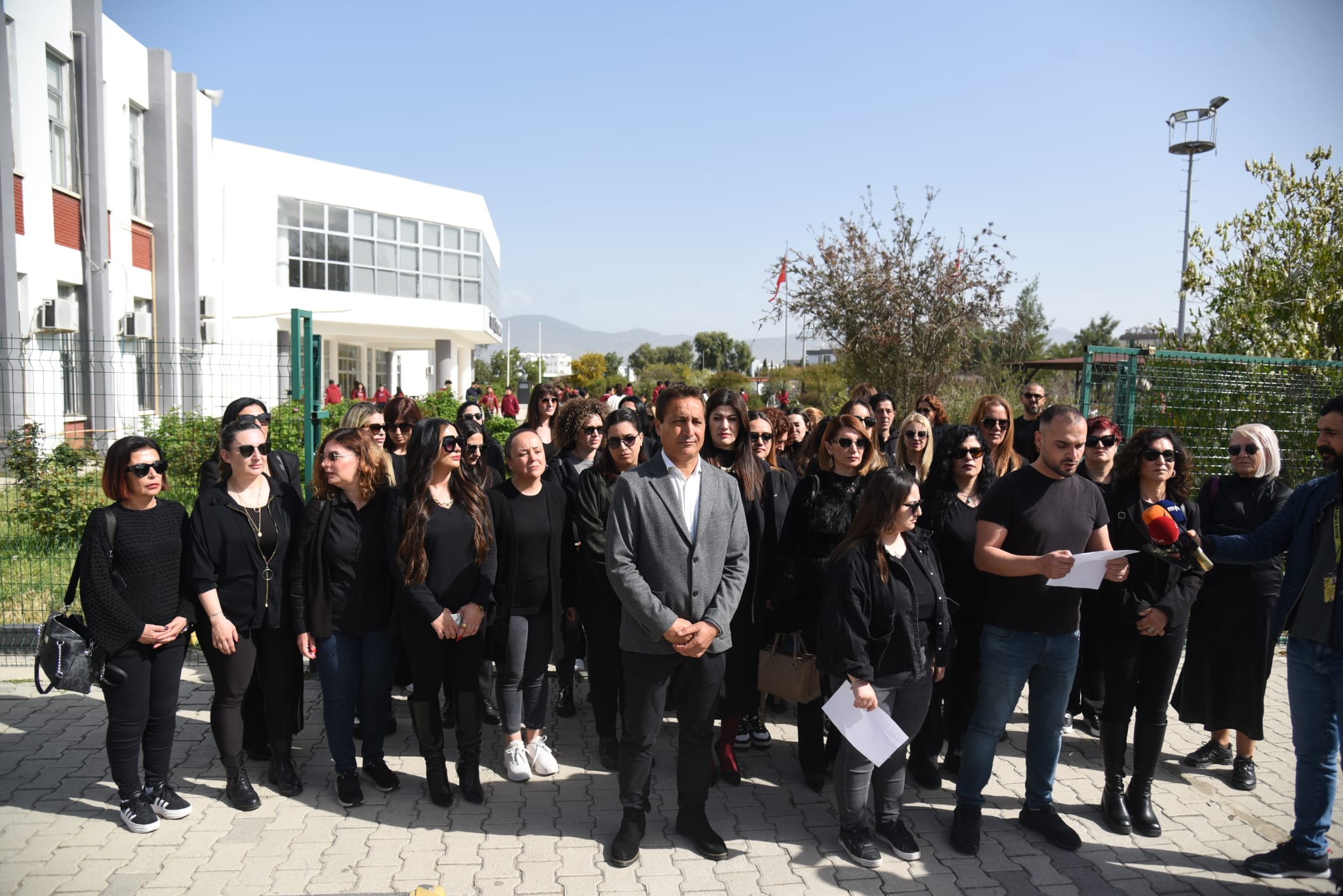 KTOEÖS: “Bilimsel, laik eğitimi savunmaya ve haklarımız için mücadeleye devam edeceğiz”