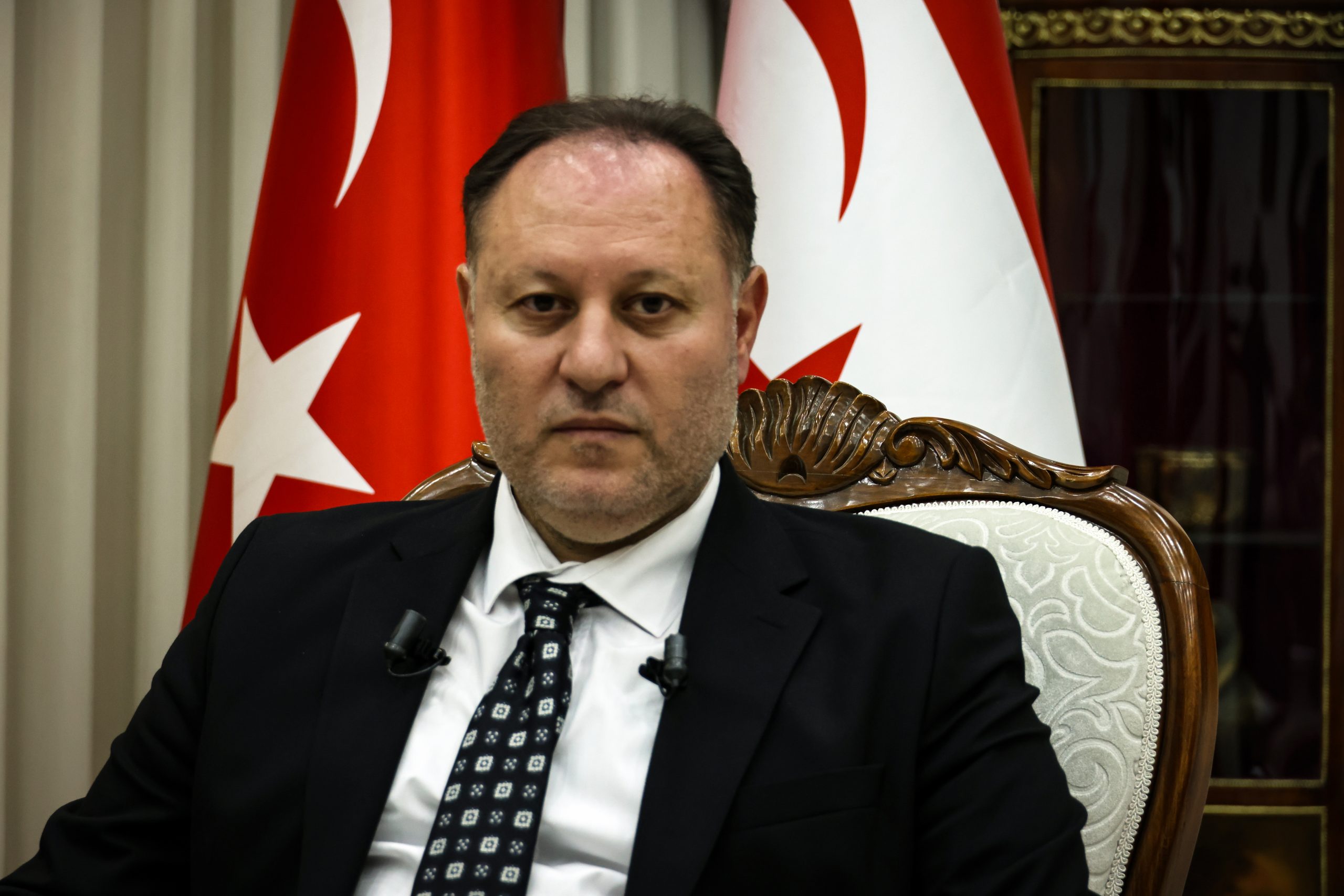 Meclis Başkanı Öztürkler, KKTC’nin ilk başbakanı Çağatay’ı andı