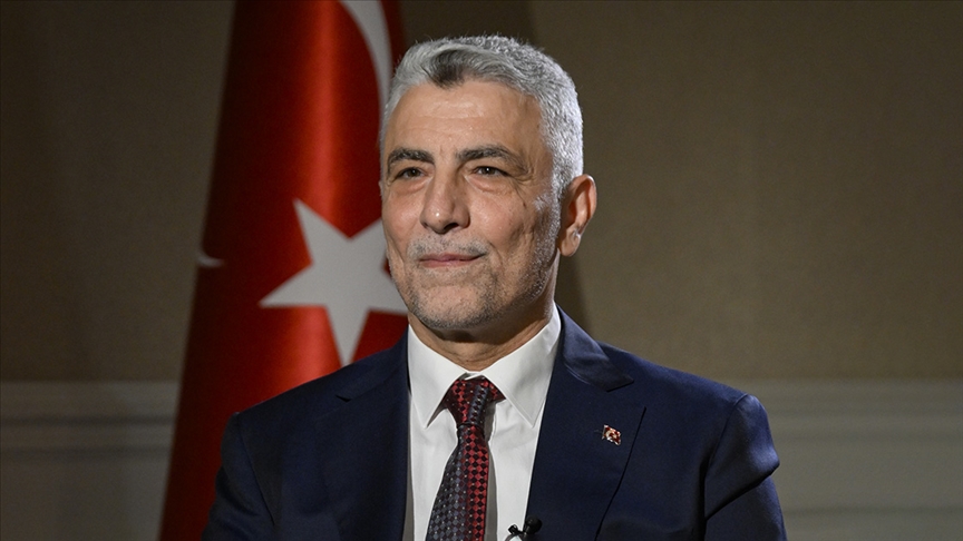 TC Ticaret Bakanı yarın Suriye’ye gidecek