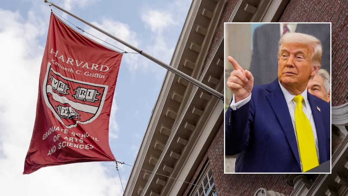 Trump yönetimi, Harvard Üniversitesiyle müzakereleri yeniden başlatabilir