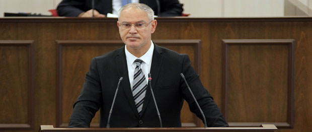 UBP Genel Sekreteri Hasipoğlu, Oktay Saral’ı kınadı