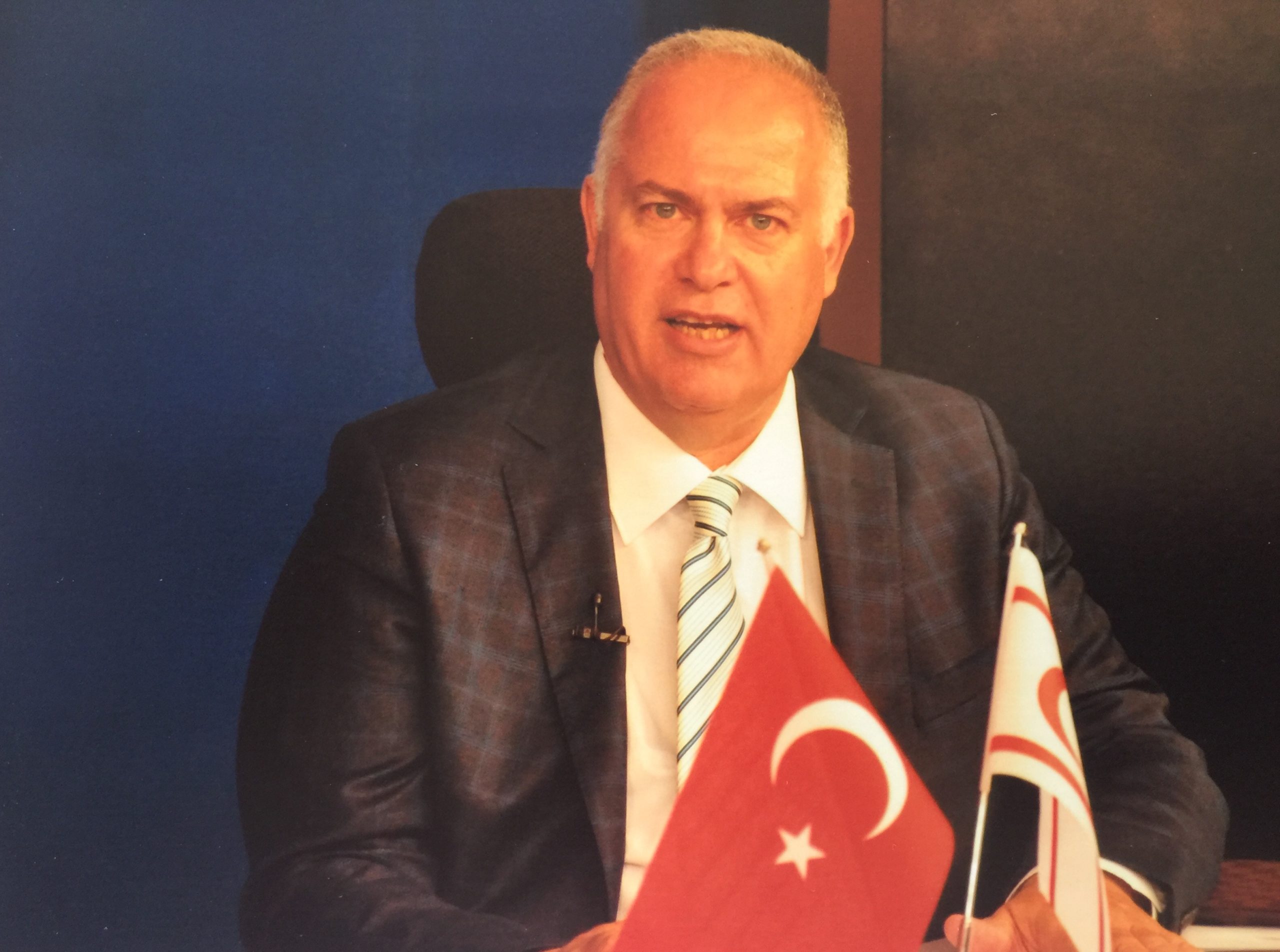 Ulusal Türk Kuruluşları Dünya Konseyi 23 Nisan mesajı