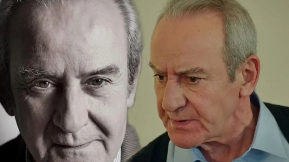 Ünlü oyuncu Ahmet Levendoğlu hayatını kaybetti