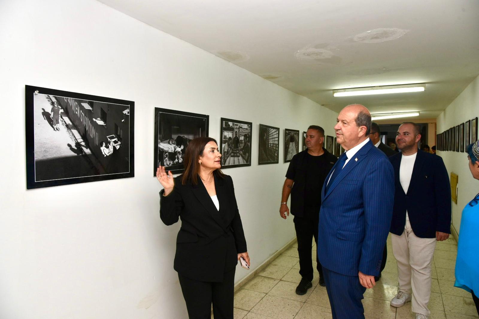 BRT’de “Sanat Güncesi 2” sergisi açıldı