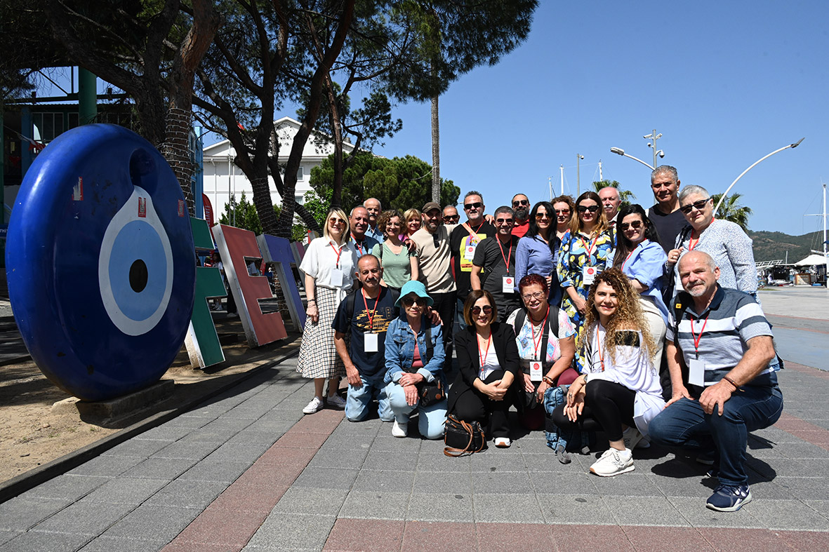 FODER, 4. Fethiye Fotoğraf Festivali’ne katıldı