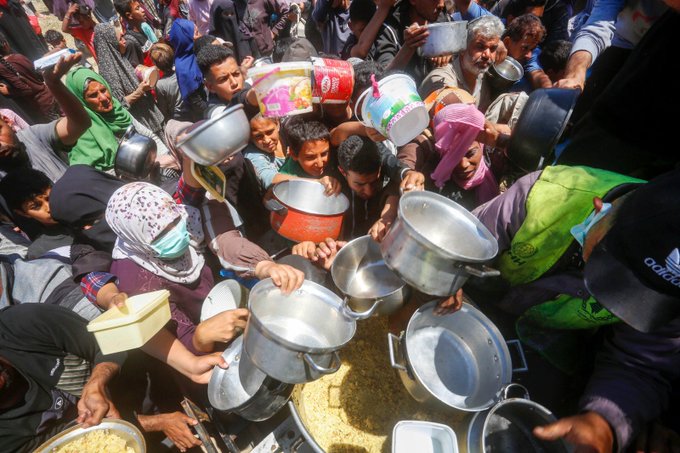 Hamas’tan İsrail’in Gazze’de işgali genişletme planına tepki