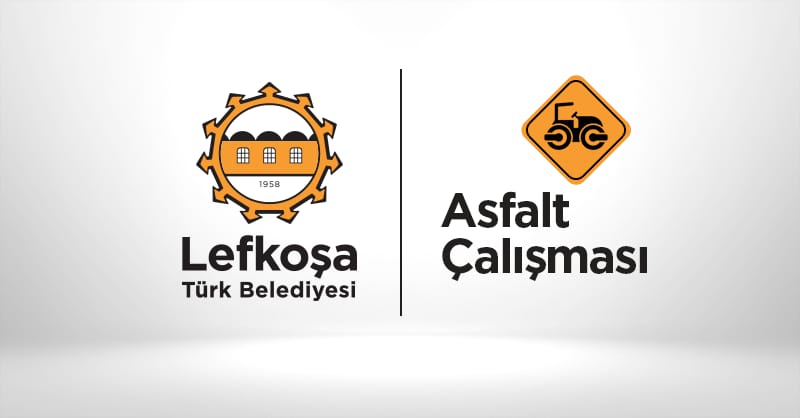 Hamitköy Atatürk Caddesi’nden Kuzey Çevre Yolu’na çıkış bağlantısında ve Mehmetçik Sokak’ta asfaltlama yapılacak