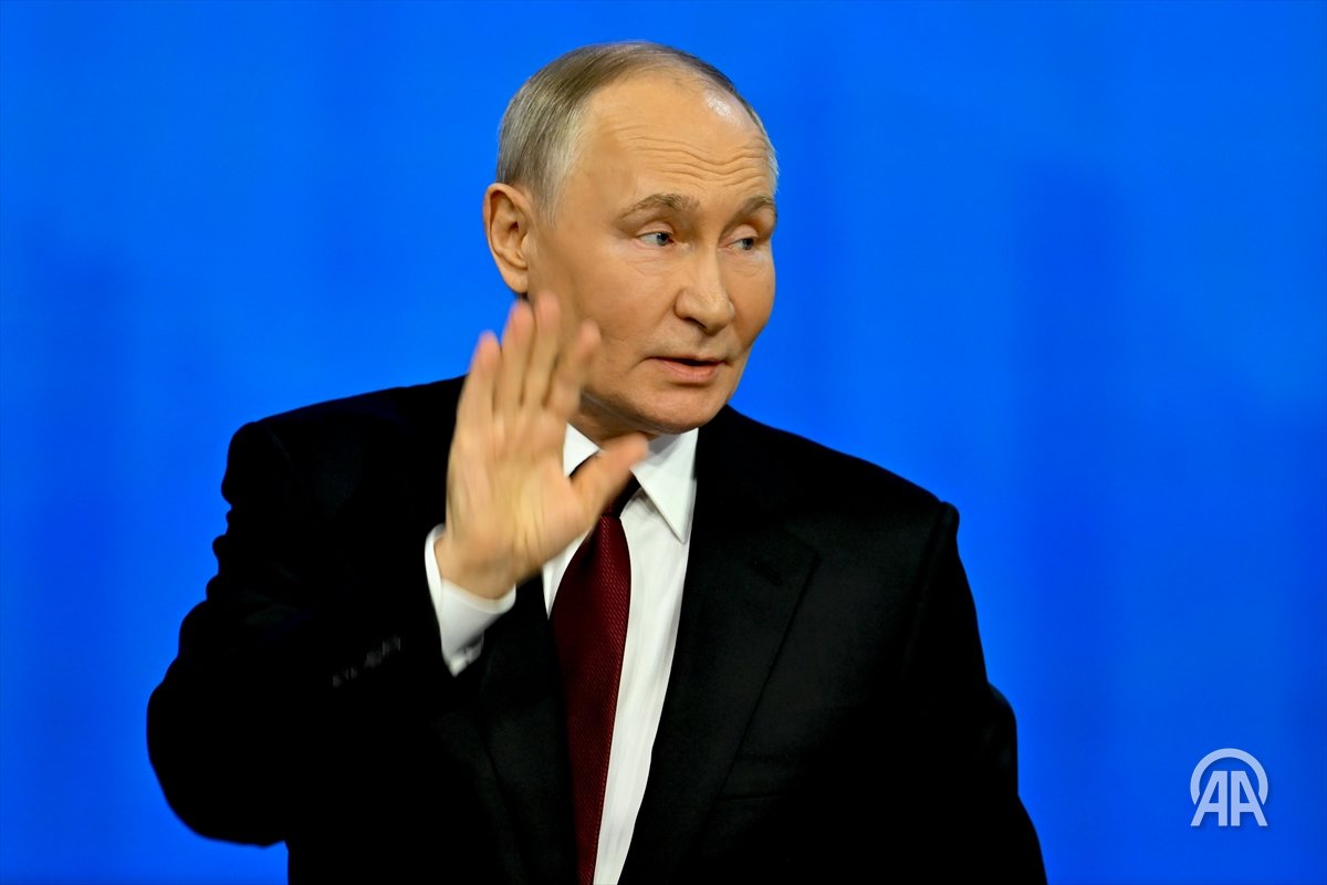 Kremlin, Putin’in İstanbul’daki müzakerelere katılmayacağını bildirdi