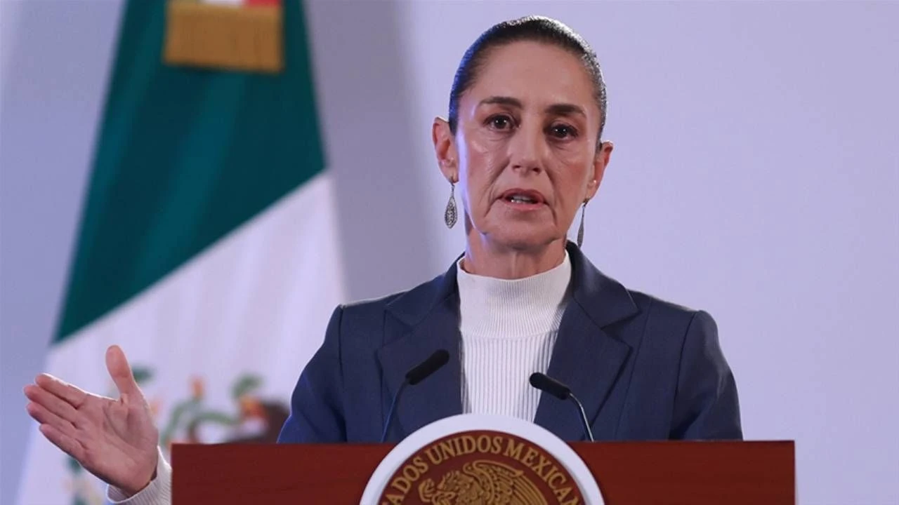 Meksika Devlet Başkanı Sheinbaum’dan Google’a “Meksika Körfezi” davası