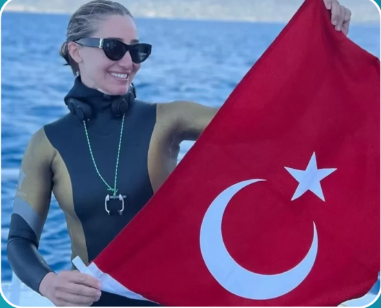 Şahika Ercümen, Dominika’da 3 altın madalya kazandı
