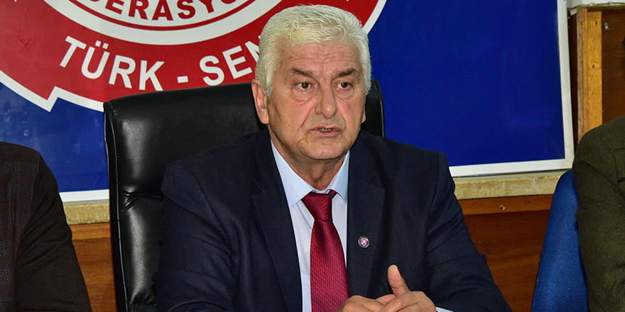 Türk-Sen: “Akaryakıta yapılan zam derhal geri alınmalı”