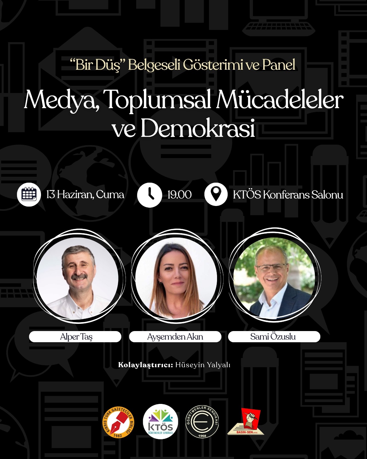 “Bir Düş” belgeseli yarın akşam KTÖS Konferans Salonu’nda gösterilecek