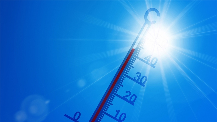 Hava sıcaklığı 42 dereceye yükselecek