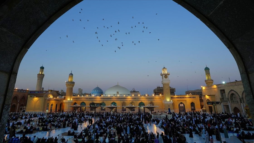 İslam dünyası Kurban Bayramı’nı kutluyor