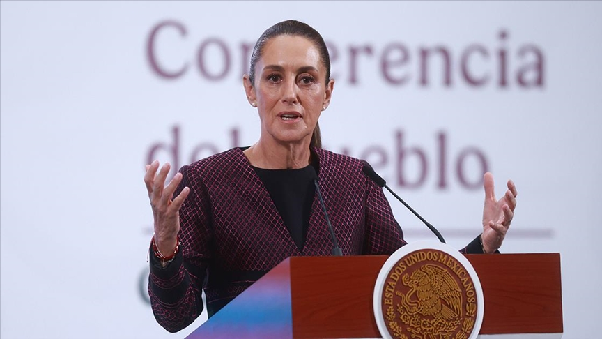 Meksika’dan ABD’deki protestolarda Meksika bayrağı kullanımına tepki