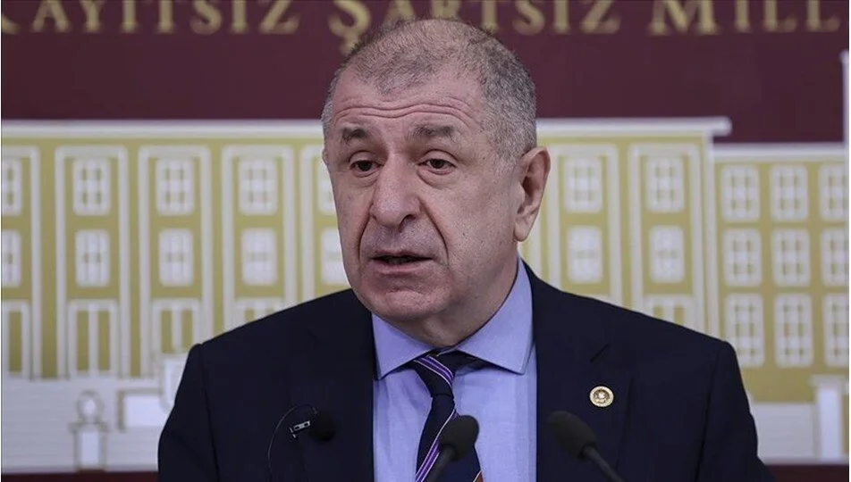 Ümit Özdağ hakkında tahliye kararı verildi
