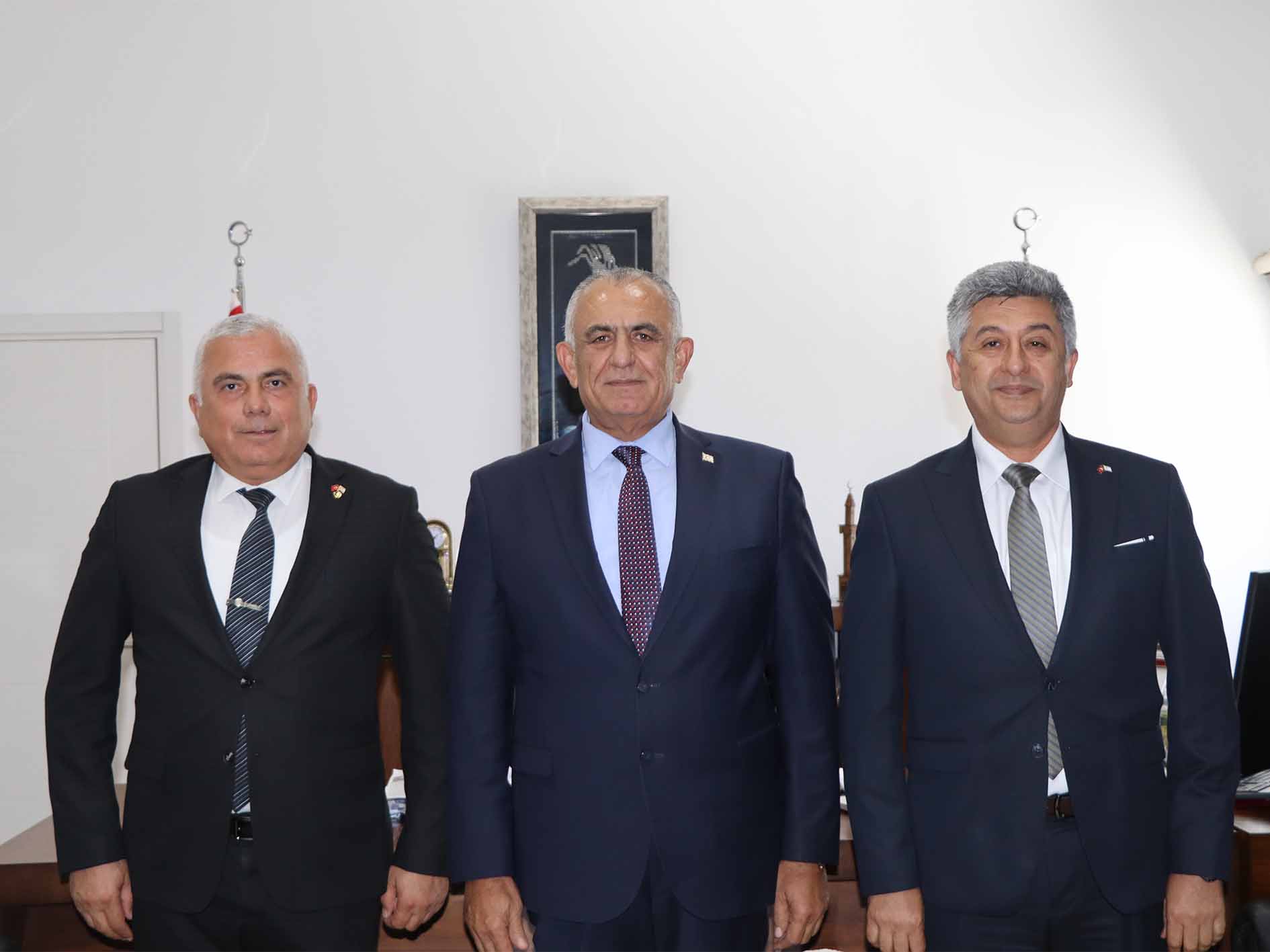 Çavuşoğlu : “Sivil Savunma Teşkilatı hayati bir kurumdur”