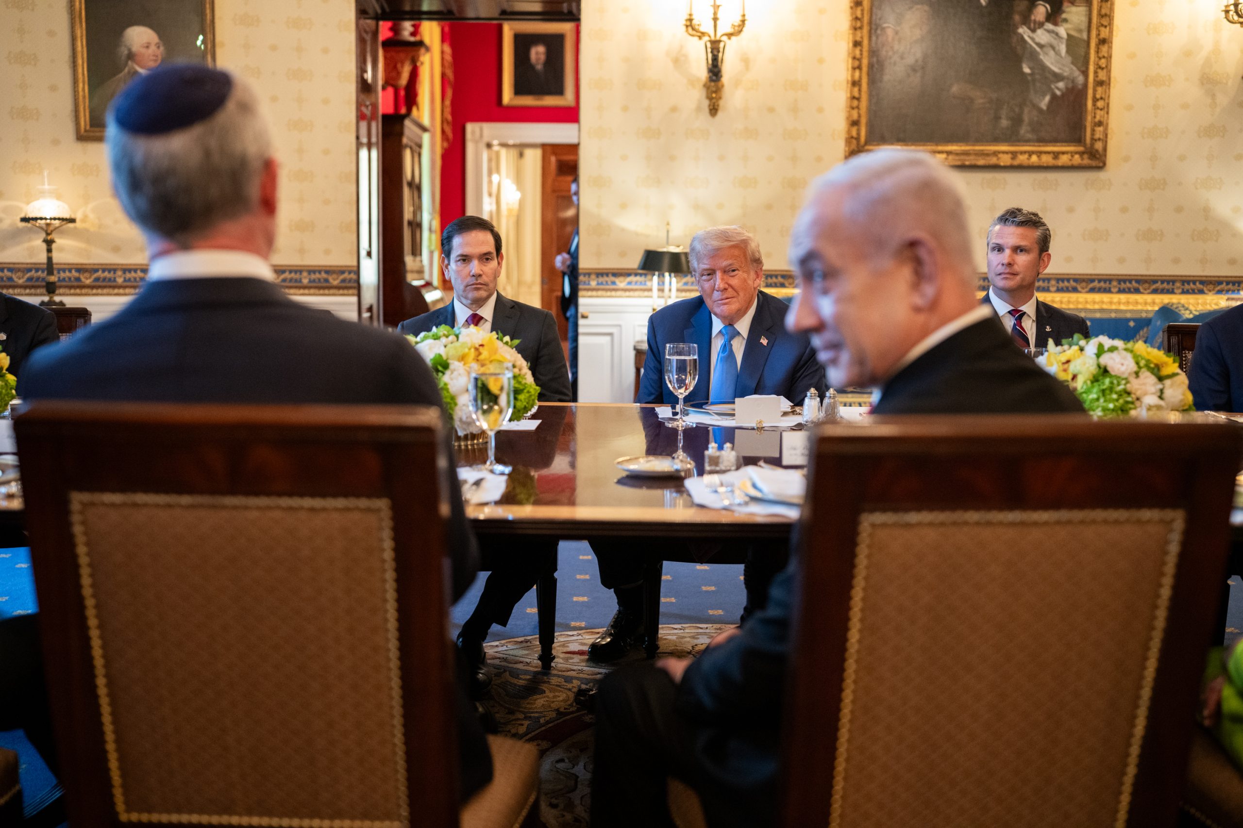Netanyahu, Trump’ı Nobel Barış Ödülü’ne aday gösterdi