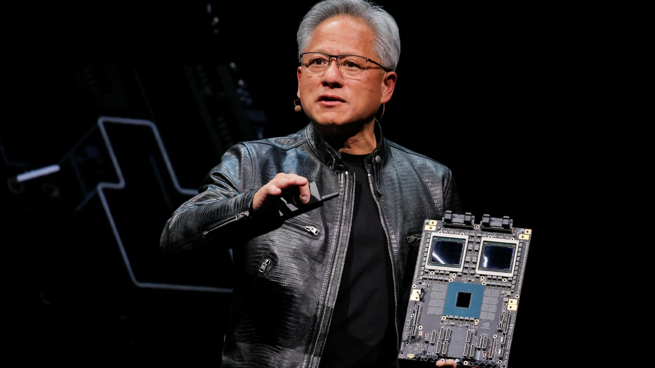 Nvidia, piyasa değeri 4 trilyon dolara ulaşan ilk şirket oldu
